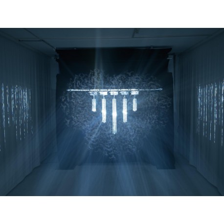 Cilindru cu oglinda Eurolite Mirror Cylinder 60cm