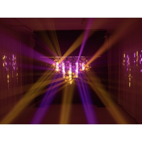 Cilindru cu oglinda Eurolite Mirror Cylinder 60cm