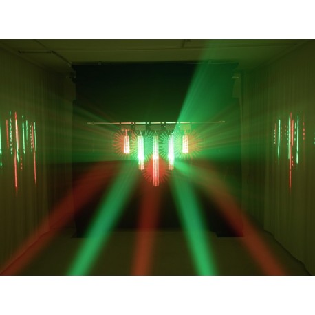 Cilindru cu oglinda Eurolite Mirror Cylinder 60cm