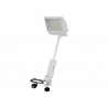 Proiector cu extensie Eurolite LED KKL-50 LED Flood 4100K wh
