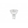 Bec cu LED SMD, Omnilux GU-10 230V LED SMD 7W 3000K