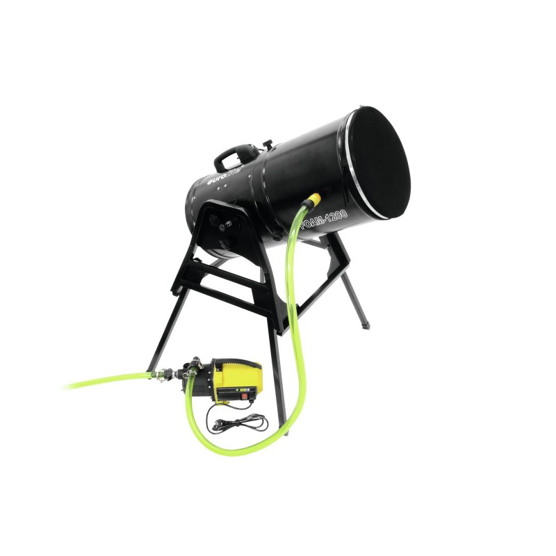 Masina de spuna Eurolite, Foam 1200 Cannon