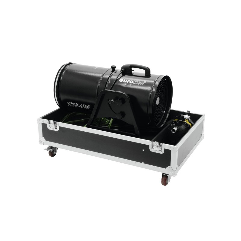 Masina de spuna Eurolite, Foam 1200 Cannon