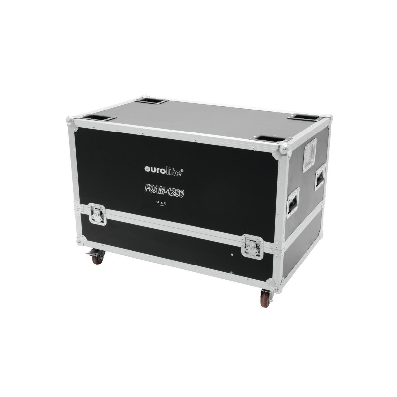 Masina de spuna Eurolite, Foam 1200 Cannon