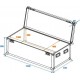 Flightcase universal Case Pro 140x40x40cm, Roadinger 30126920