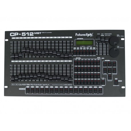 Controller DMX Future Light CP-512 MST Controller 16 bit