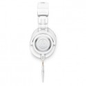 Casti profesionale studio monitor, Audio-Technica ATH-M50xWH