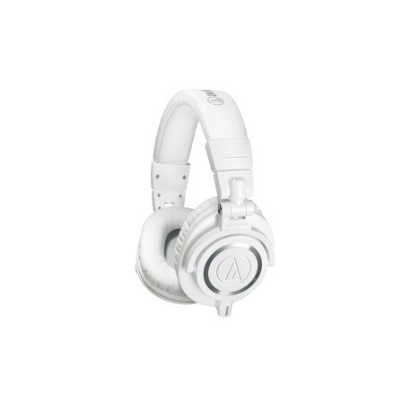 Casti profesionale studio monitor, Audio-Technica ATH-M50xWH