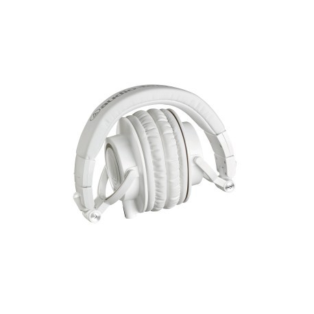 Casti profesionale studio monitor, Audio-Technica ATH-M50xWH