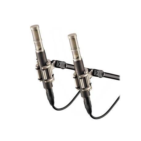 Set de 2 microfoane cardioide condensatoare de instrument AT5045, Audio-Technica AT5045P