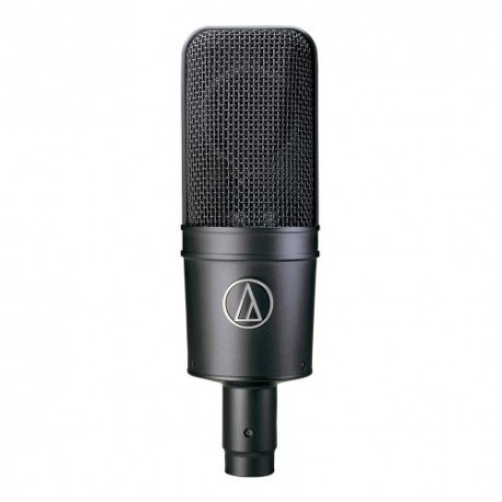 Microfon cardioid condenser, Audio-Technica AT4033ASM