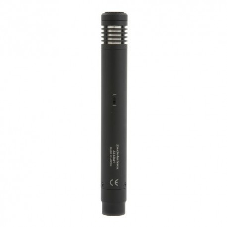 Microfon cardioid condensator, Audio-Technica AT4041