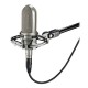 Microfon ribbon bidirectional activ, Audio-Technica AT4080