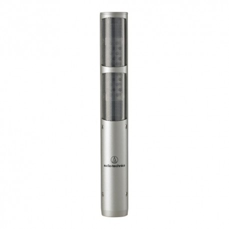 Microfon ribbon bidirectional activ, Audio-Technica AT4081
