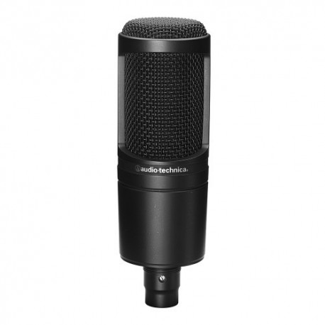 Microfon cardioid condenser Audio-Technica AT2020