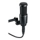 Microfon cardioid condenser Audio-Technica AT2020