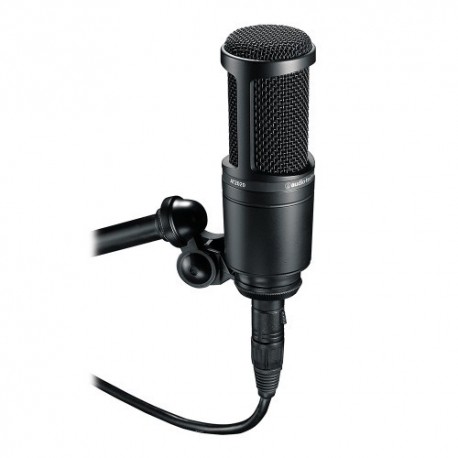 Microfon cardioid condenser, Audio-Technica AT2020