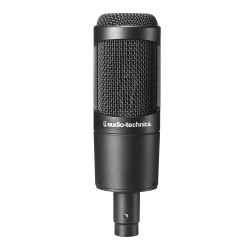 Microfon cardioid condenser Audio-Technica AT2035