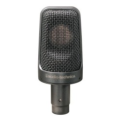 Microfon cardioid condenser pentru instrument, Audio-Technica AE3000