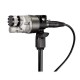 Microfon dual pentru instrument, Audio-Technica ATM250DE