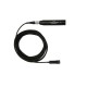 Microfon cardioid condenser cu clamp pentru instrument (pian), Audio-Technica ATM350PL