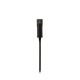 Microfon cardioid condenser cu clamp pentru instrument (pian), Audio-Technica ATM350PL