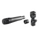 Microfon dinamic hipercardioid pentru instrument, Audio-Technica ATM650