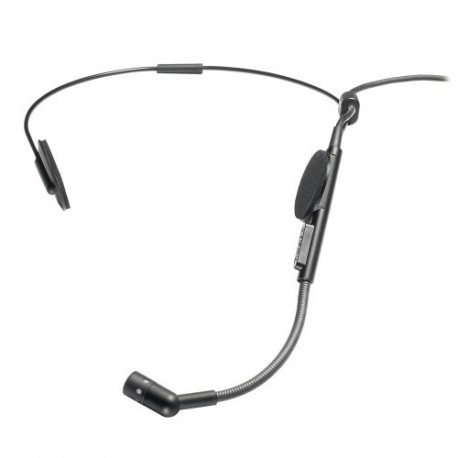 Lavaliera headband cu modul de alimentare, Audio-Technica ATM73A