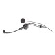 Microfon cardioid condenser tip headband, Audio-Technica ATM73AC