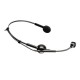 Microfon cardioid condenser tip headband, Audio-Technica ATM75C