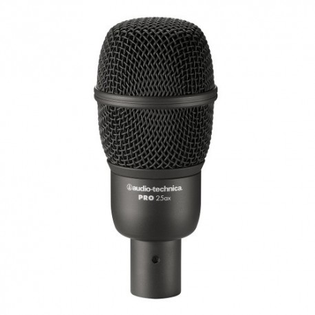 Microfon dinamic hipercardioid high-SPL pentru instrument, Audio-Technica PRO25AX