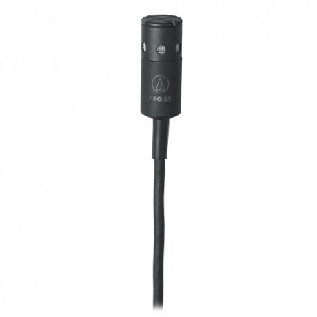 Microfon clip-on cardioid condenser pentru instrument, Audio-Technica PRO35