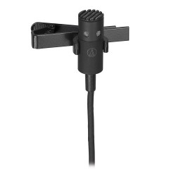 Microfon lavaliera cardioid condenser pentru instrument, Audio-Technica PRO70