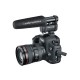 Microfon stereo/mono pentru camera DSLR/video, Audio-Technica AT8024