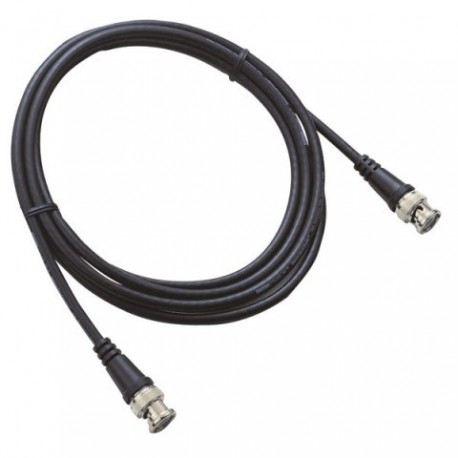 Cablu conectare BNC la BNC ,Ã˜6 mm. , 0.75 m , DMT FV-0175-0.75m