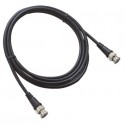 Cablu conectare BNC la BNC ,Ã˜6 mm. , 3 m , DMT FV-013-3m