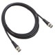 Cablu conectare BNC la BNC ,Ã˜6 mm. , 6 m , DMT FV-016-6m