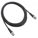 Cablu conectare BNC la BNC ,Ã˜6 mm. , 10 m , DMT FV-0110-10m