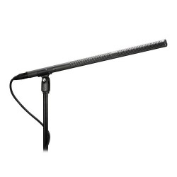 Microfon condenser 460 mm pentru productii video si broadcasting, Audio-Technica AT8015