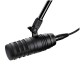Microfon dinamic cu diafragma mare pentru broadcasting, Audio-Technica BP40