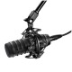 Microfon dinamic cu diafragma mare pentru broadcasting, Audio-Technica BP40