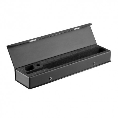 Microfon shotgun stereo 380 mm pentru broadcasting, inregistrare video sau sunet, Audio-Technica BP4027