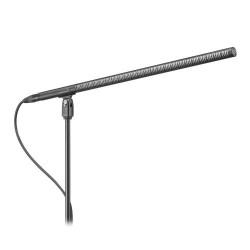 Microfon condenser 539 mm pentru productii film, TV sau teatru si broadcasting, Audio-Technica BP4071L