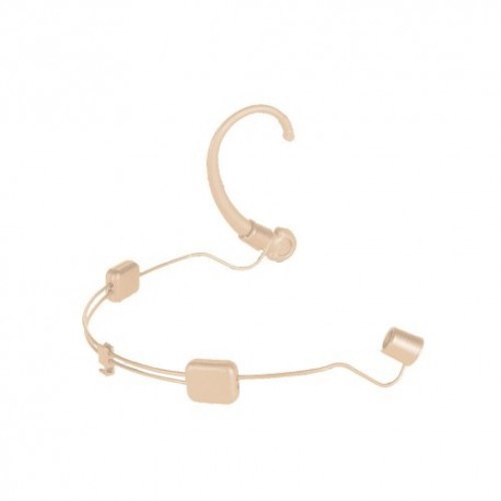 Microfon tip headband dual-ear bej, Audio-Technica AT8464-TH