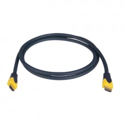 Cablu de conectare HDMI 2.0 , 3 m , DAP-Audio FV-413-3m