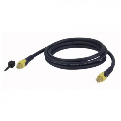 Cablu optic Toslink la Toslink , 1.5 m , DMT FOP-01150-1.5m