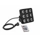 Panou LED Eurolite LED Party Panel RGB+UV