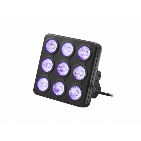 Panou LED Eurolite LED Party Panel RGB+UV