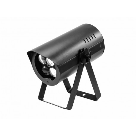 Proiector LED cu zoom Eurolite LED Z-PAR RGBW