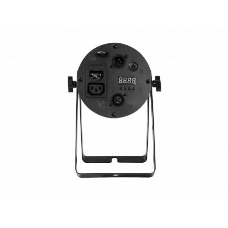 Proiector LED cu zoom Eurolite LED Z-PAR RGBW